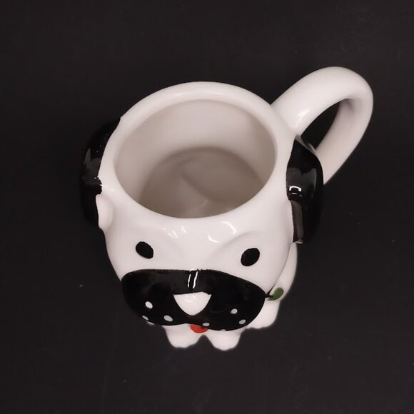 WonderShop Christmas Lights Dog Mug - Picture 7 of 9